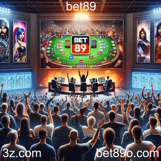 O Crescimento dos Esportes Eletrônicos e suas Oportunidades de Aposta