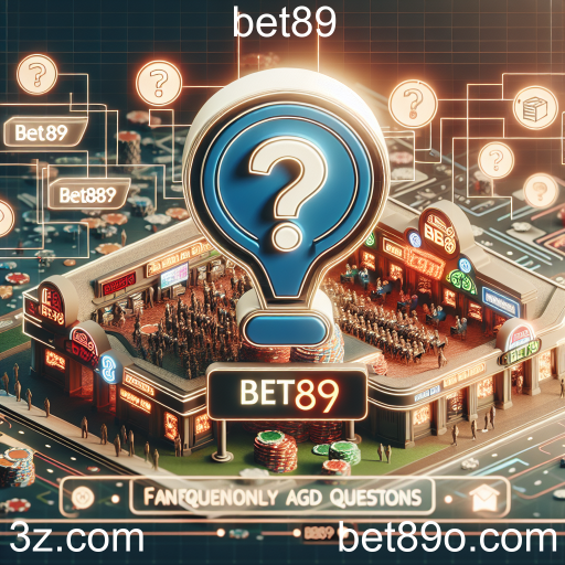 Entenda a Categoria 'Perguntas Frequentes' do Site Bet89