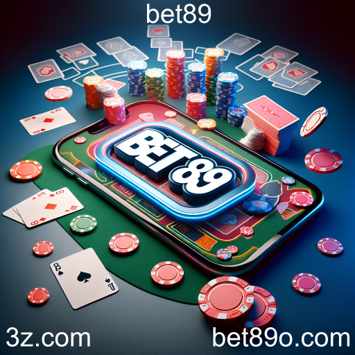 Poker Online: A Experiência de Jogo no Bet89